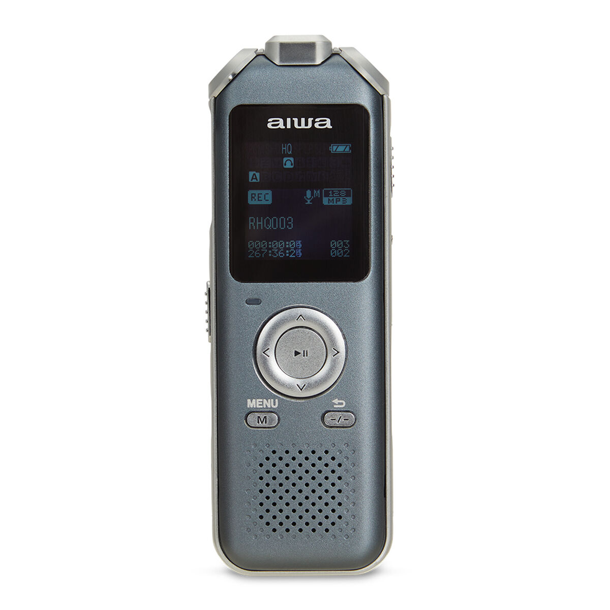 Gravador Aiwa DVR-M700 Preto 16
