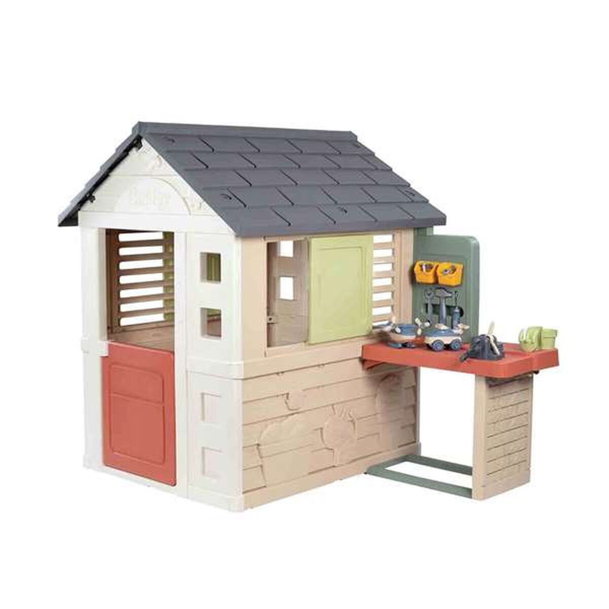 Casa Infantil de Brincar Smoby