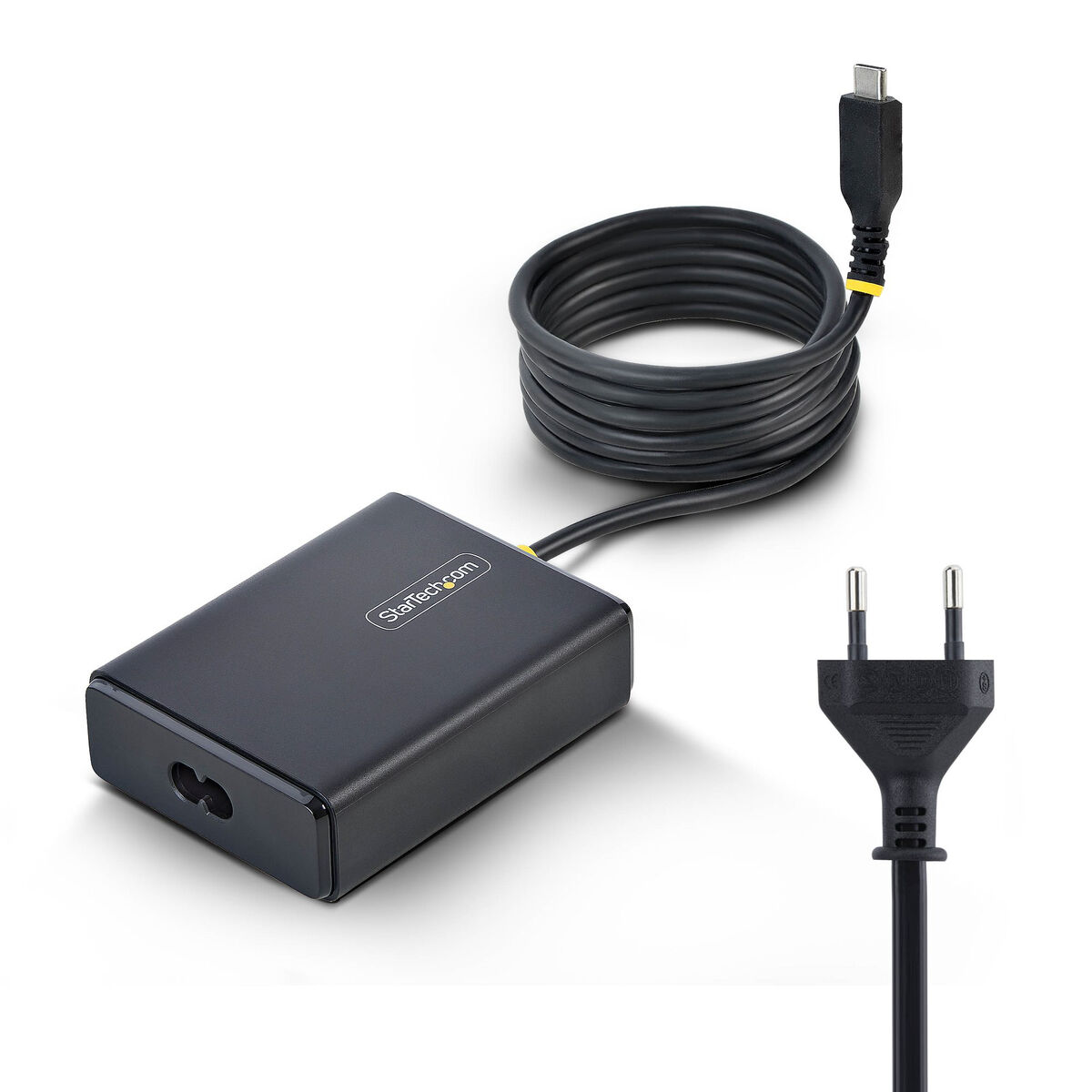 Adaptador de Corrente Startech 1100LE-USB-C-CHARGER Preto 100 W