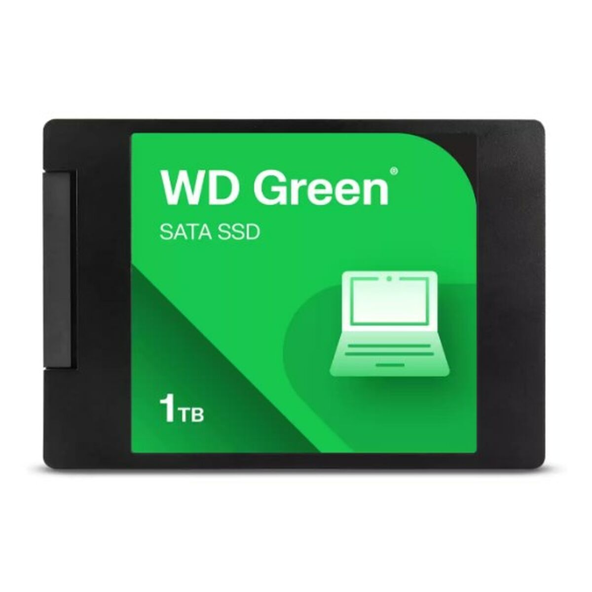 Disco Duro Western Digital WDS100T5G0A 1 TB SSD