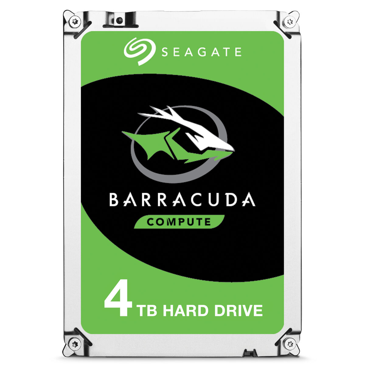Disco Duro Seagate ST4000DMA04 3,5" 4 TB HDD