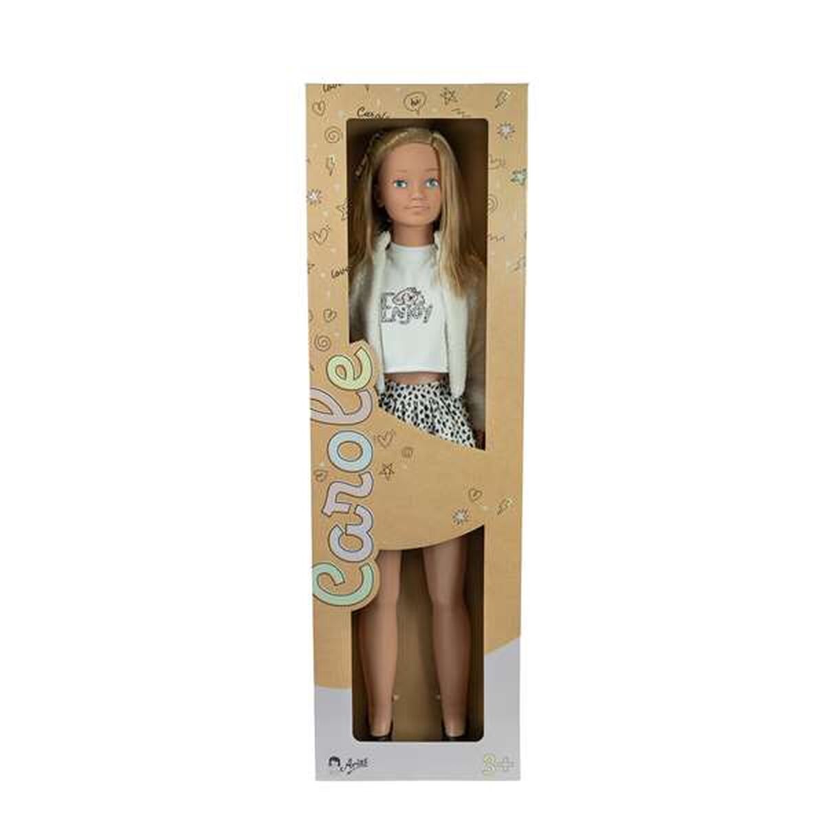 Boneca bebé Arias 105 cm