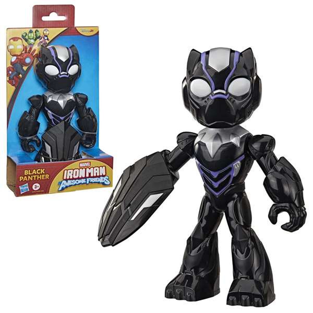 Boneca bebé Hasbro