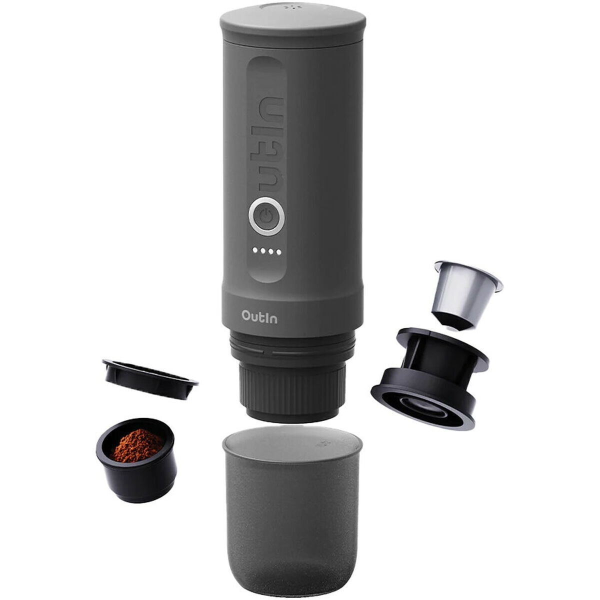 Máquina de Café Expresso Outin NESPRESSO
