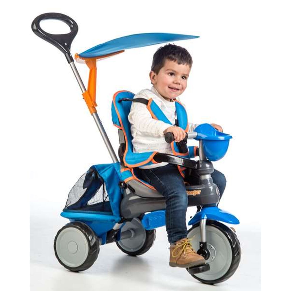 Triciclo Ociotrends Azul