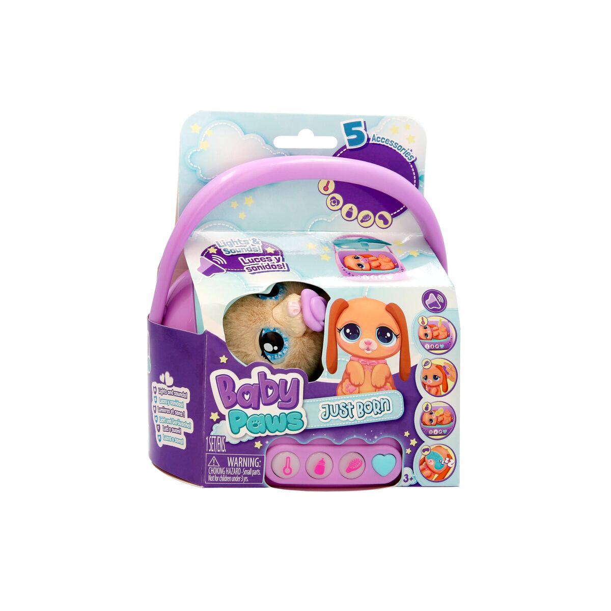 Boneca bebé IMC Toys
