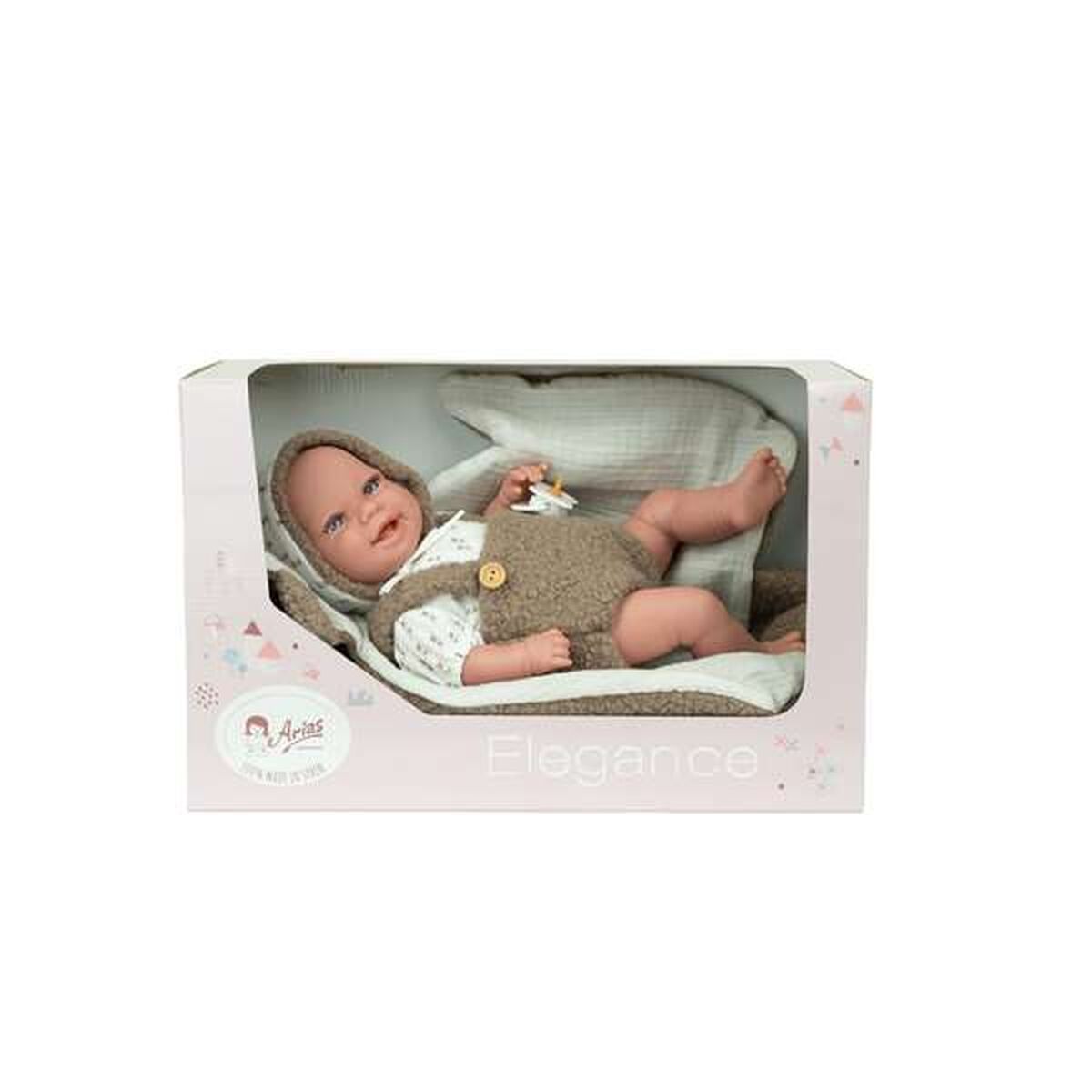 Boneca bebé Arias 35 cm