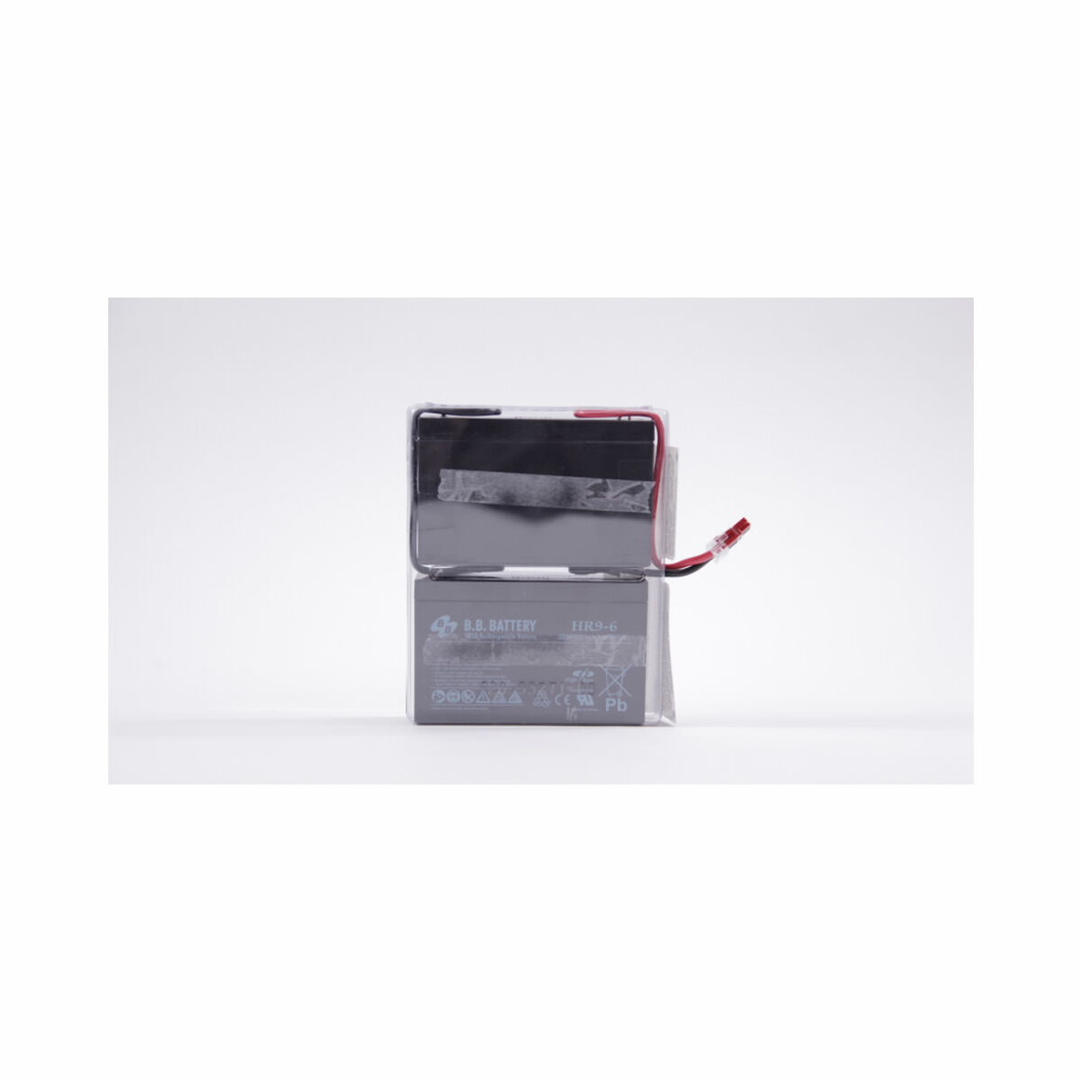 Bateria para Sistema Interactivo de Fornecimento Ininterrupto de Energia Eaton EB010SP 9 Ah