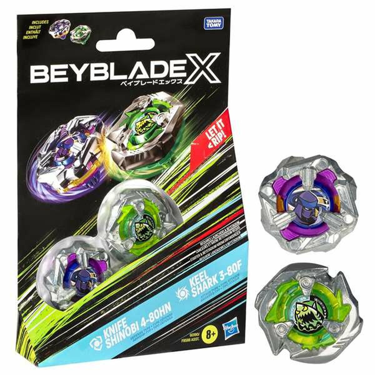 Pião Beyblade X