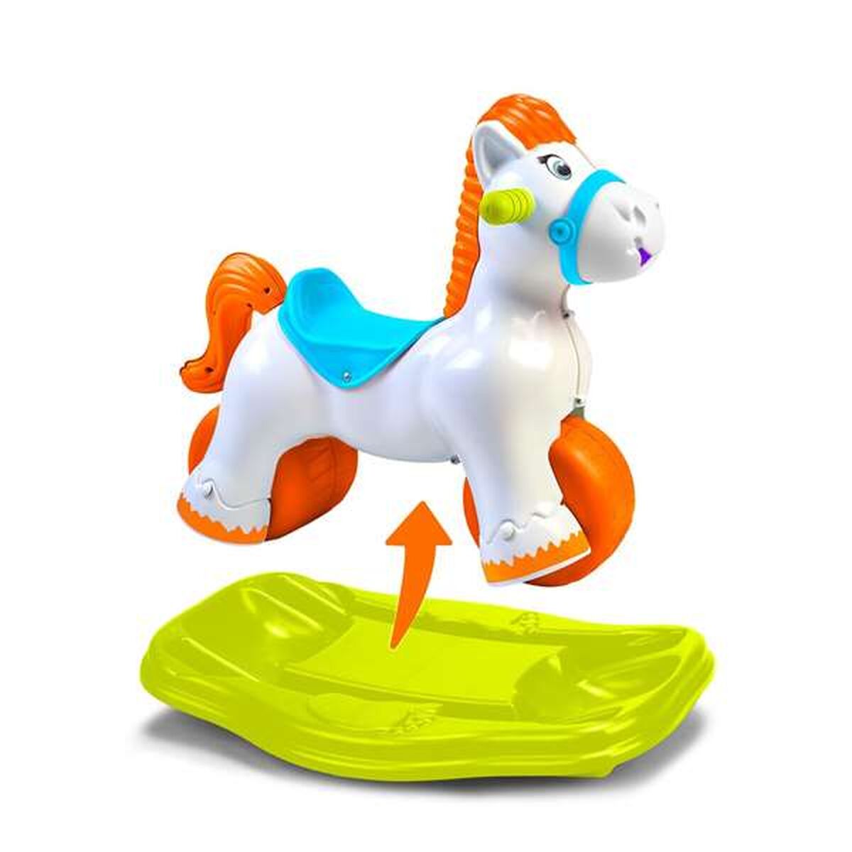 Cavalo de Baloiço Feber