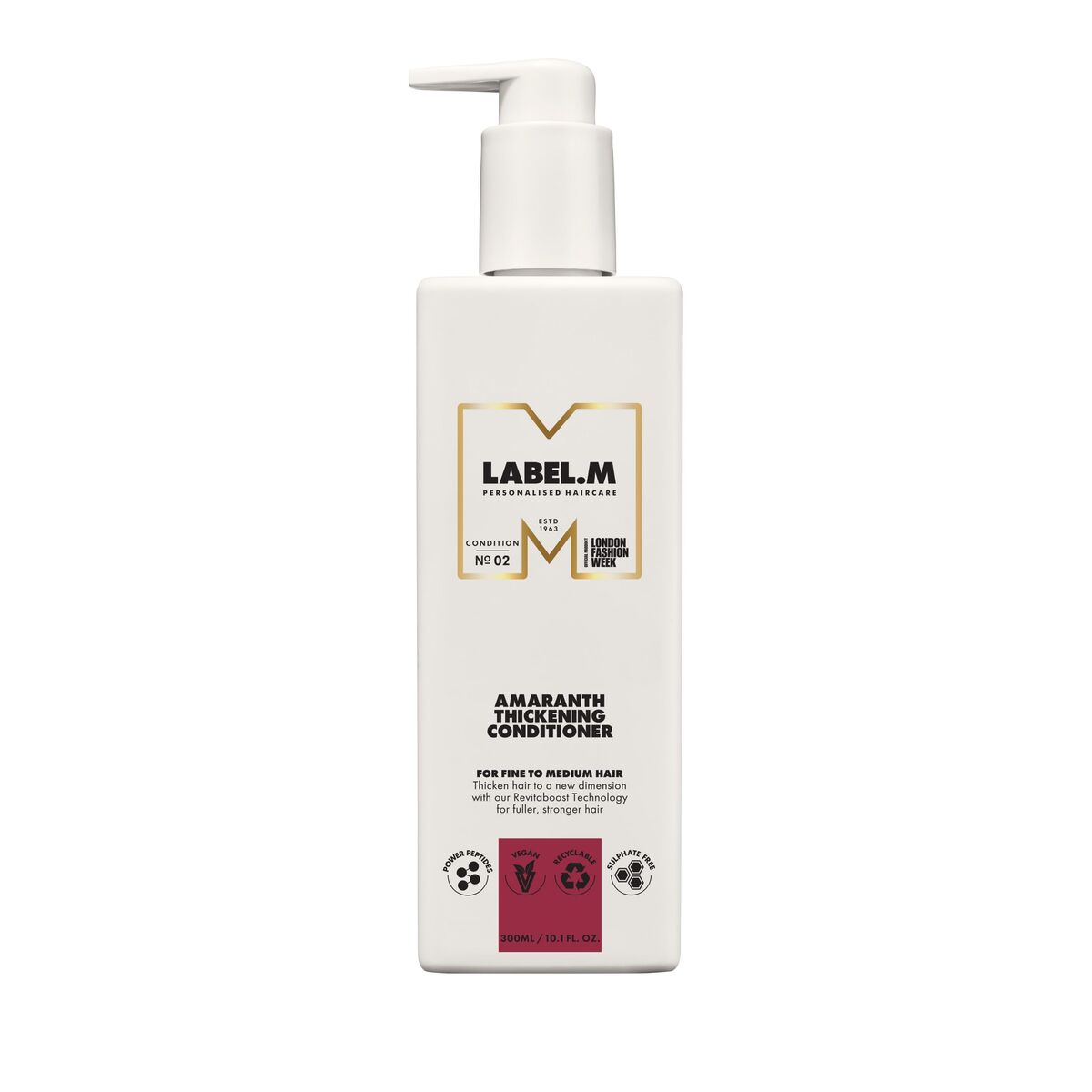 Condicionador Label.M