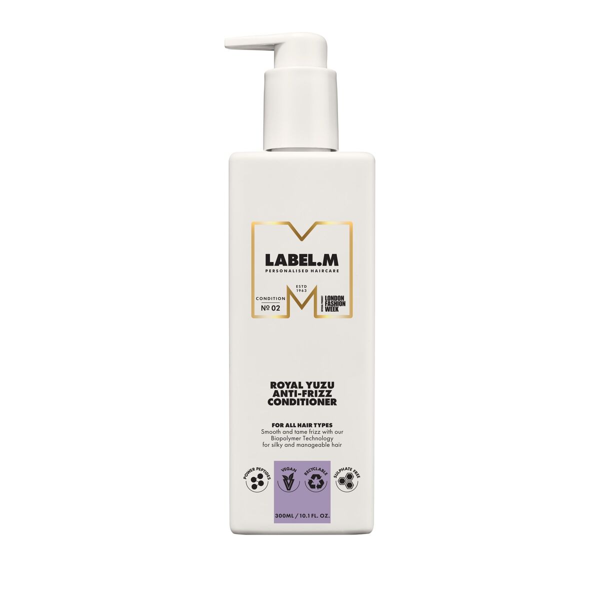 Condicionador Label.M