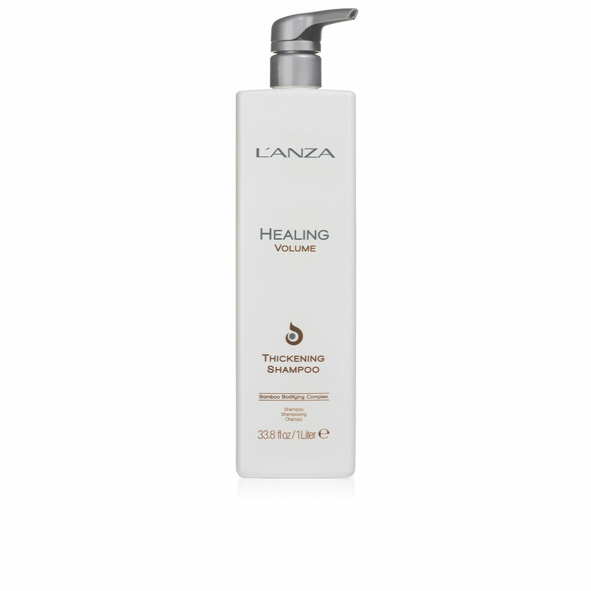 Champô L'ANZA Healing Volume
