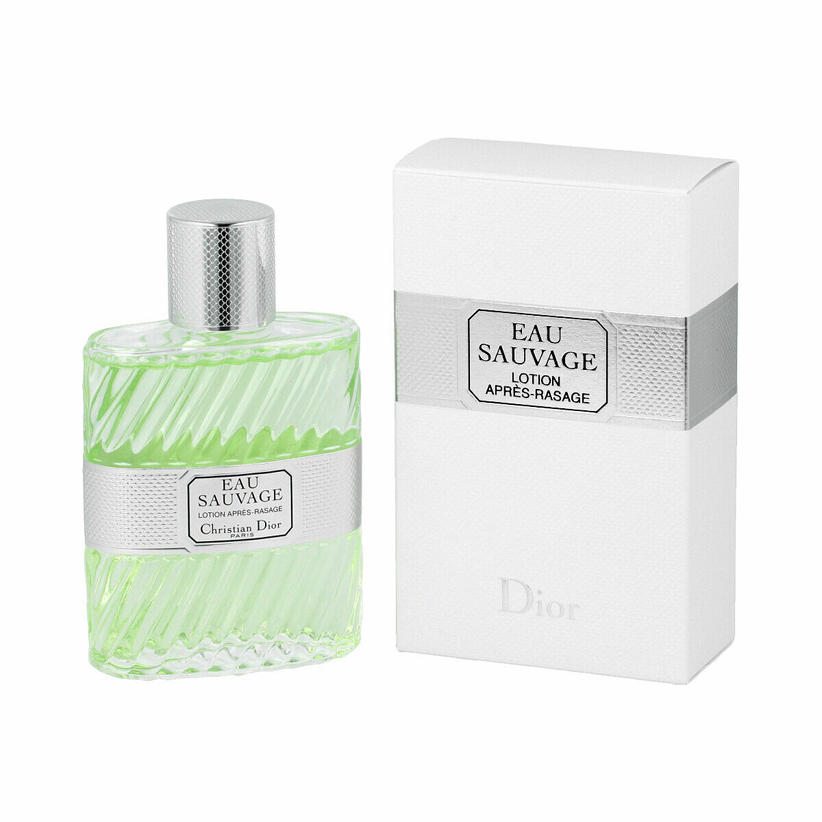 Loção pós barba Dior Eau Sauvage 1 Unidade