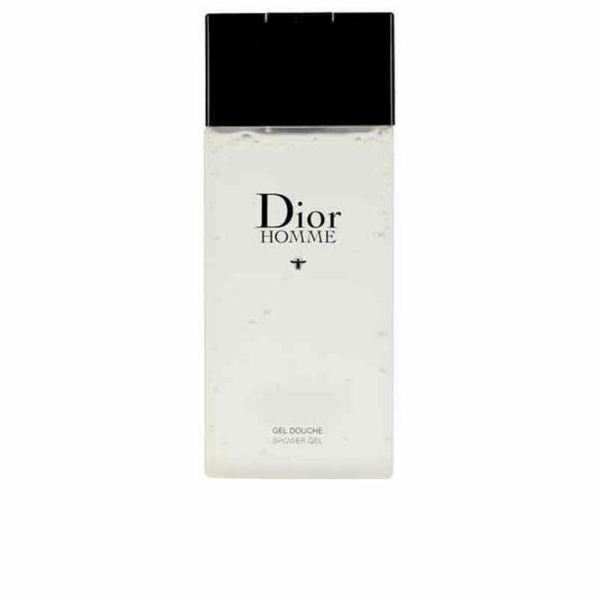 Gel de duche Dior Dior Homme 200 ml