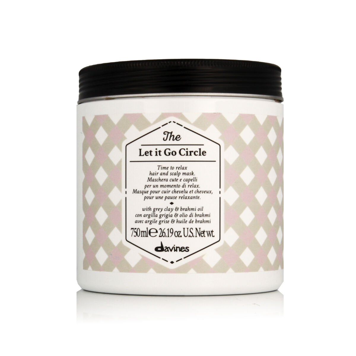 Máscara Capilar Davines Relaxante
