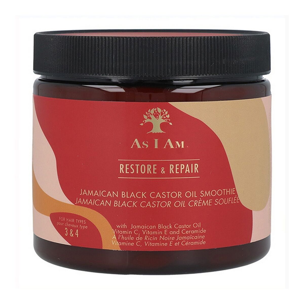 Creme Pentear As I Am 501657 200 ml