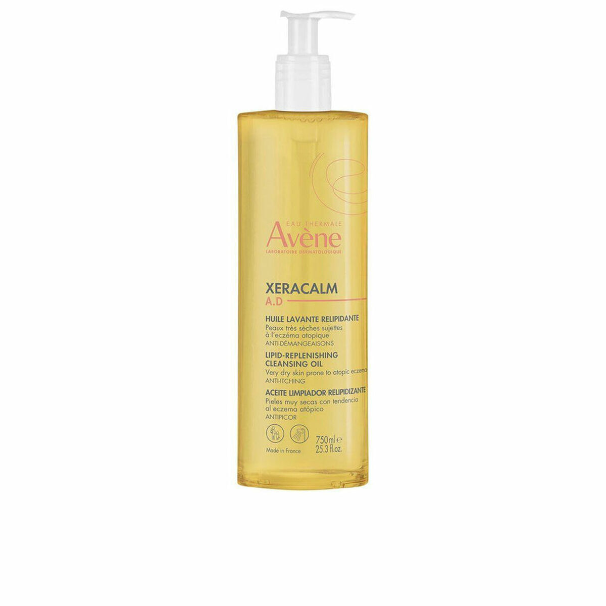 Óleo de Duche Avene Xeracalm