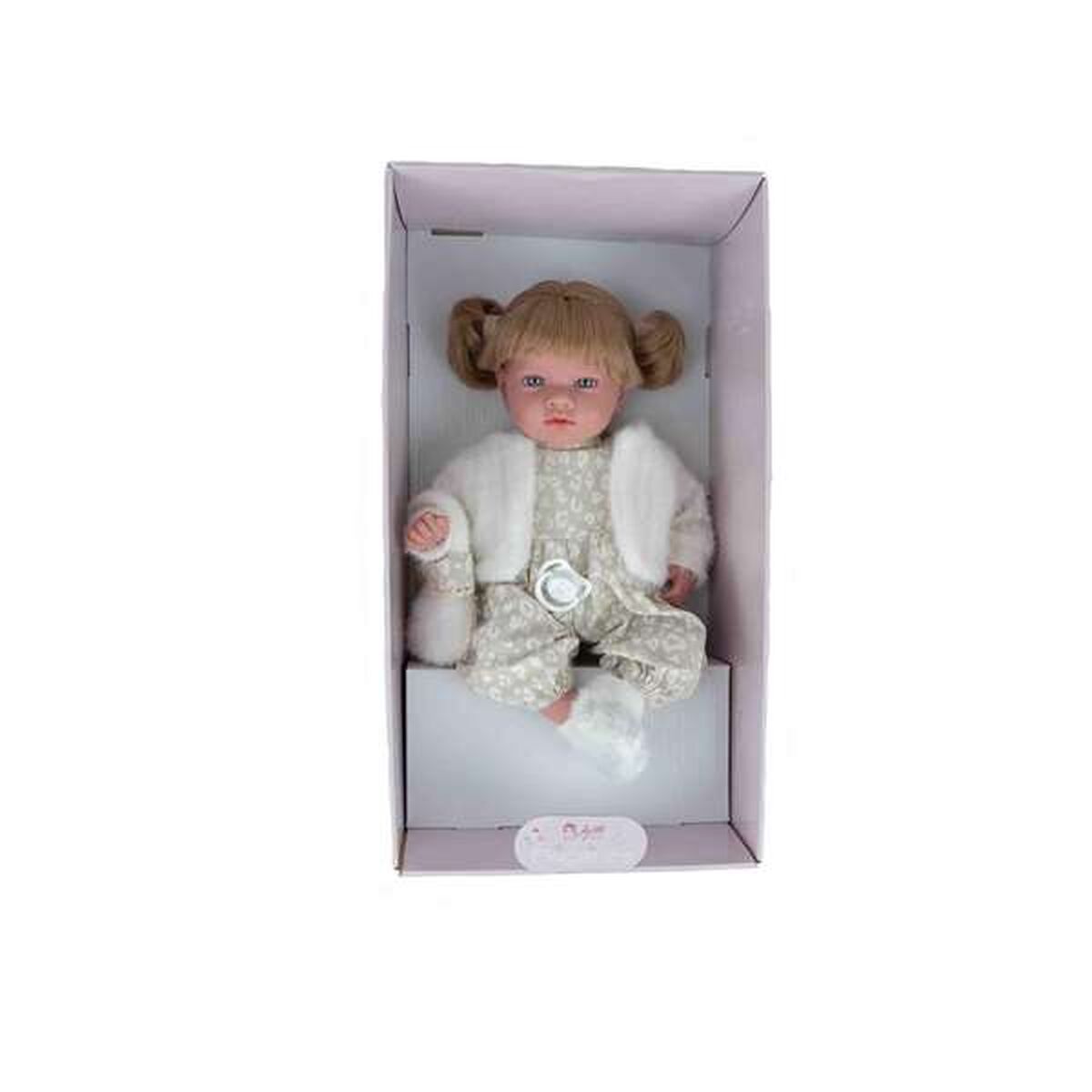 Boneca bebé Arias 40 cm
