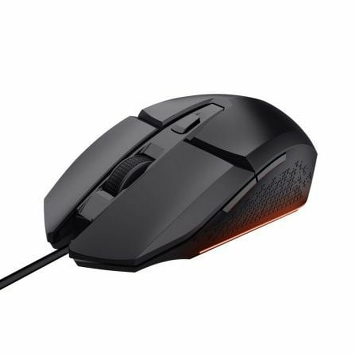 Rato Trust GXT 109 Felox Preto 6400 dpi