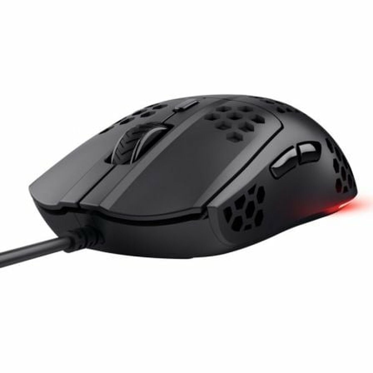Rato Gaming Trust GXT 929 Helox Preto 6400 dpi