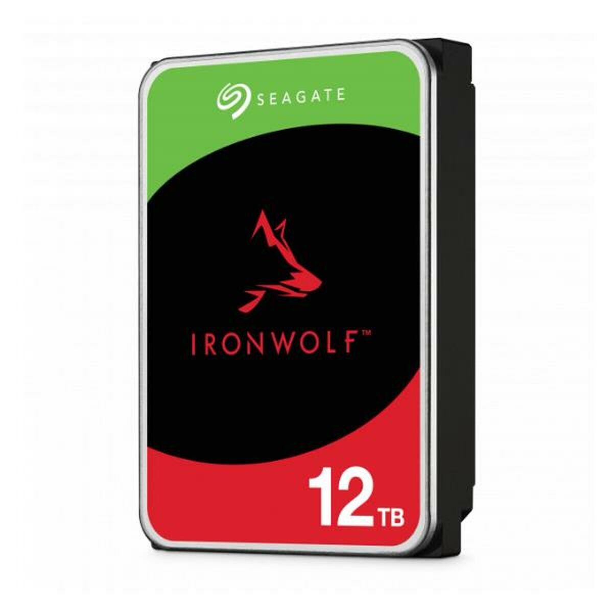 Disco Duro Seagate IronWolf 3,5" 12 TB