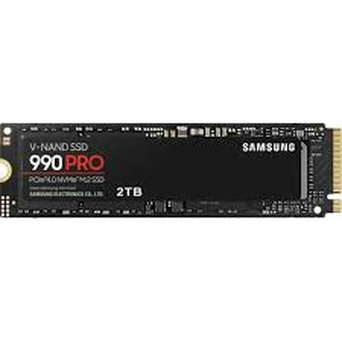 Disco Duro Samsung 990 PRO 2 TB SSD