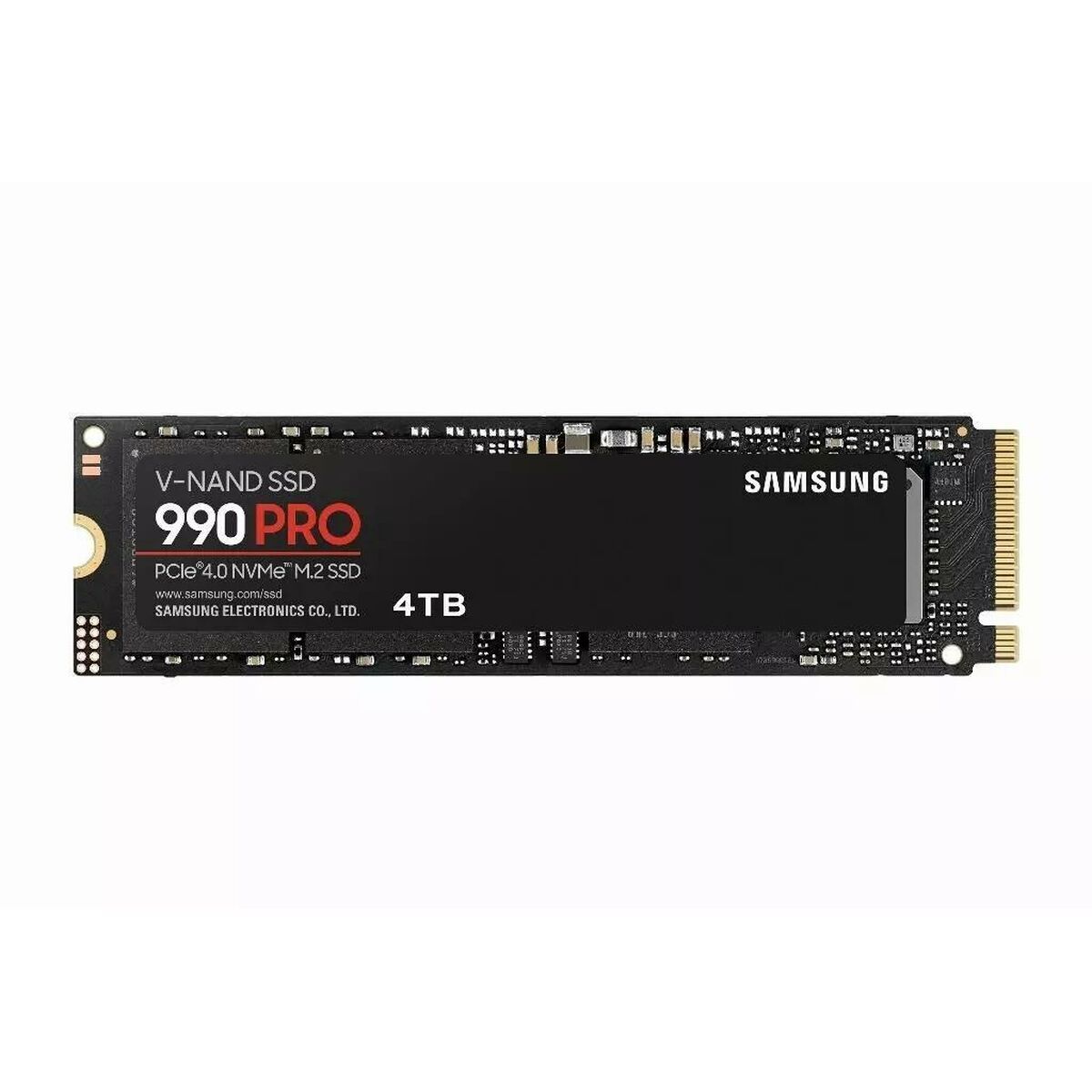 Disco Duro Samsung 990 PRO 4 TB SSD