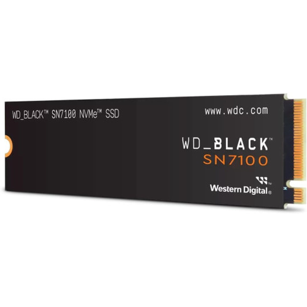 Disco Duro Western Digital WDBELG0020BBK-WRSN 2 TB SSD