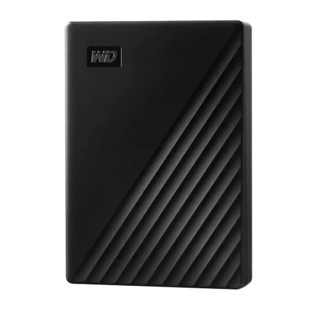 Disco Duro Externo Western Digital WDBR9S0060BBK-WESN Preto 6 TB HDD