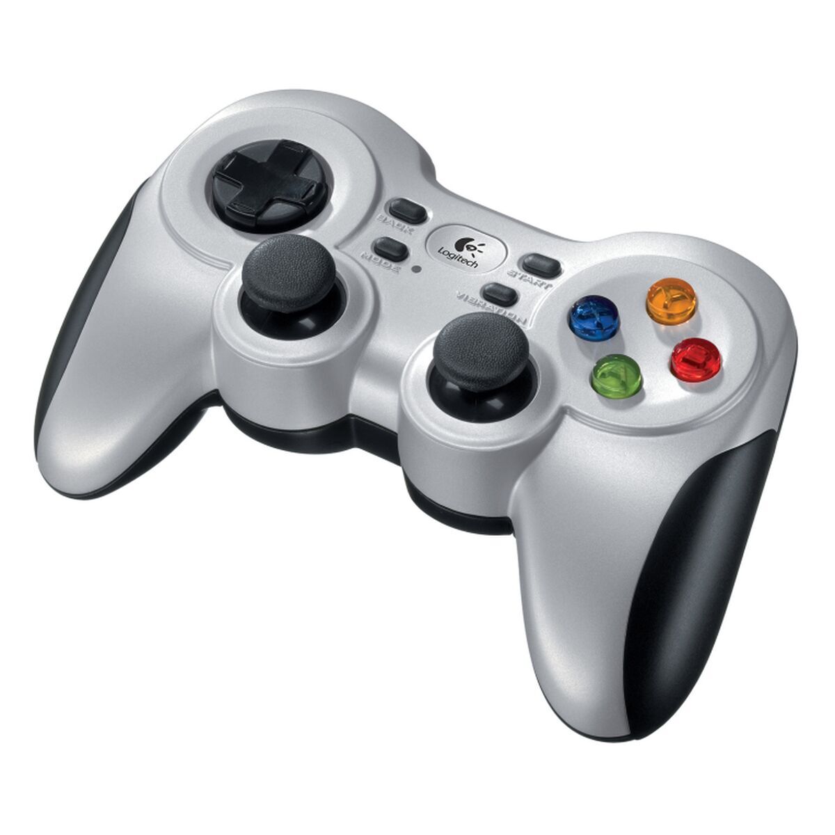 Controlo remoto sem fios para videojogos Logitech F710