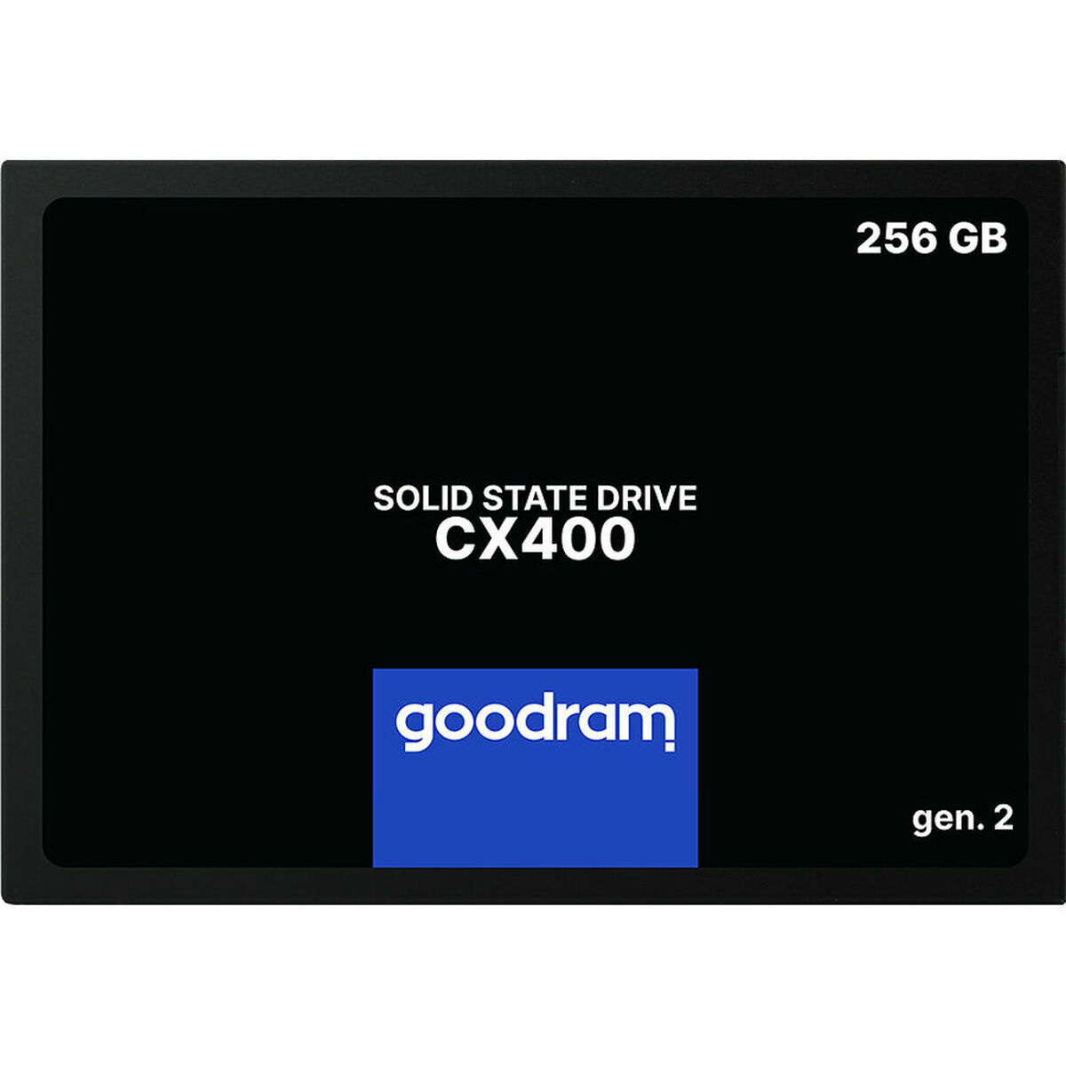 Disco Duro GoodRam CX400 gen.2 256 GB 256 GB SSD