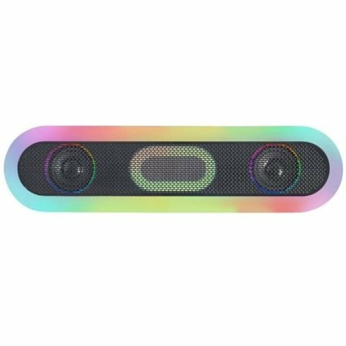 Altifalante PC Mars Gaming MSBORB Preto 20 W 4 W