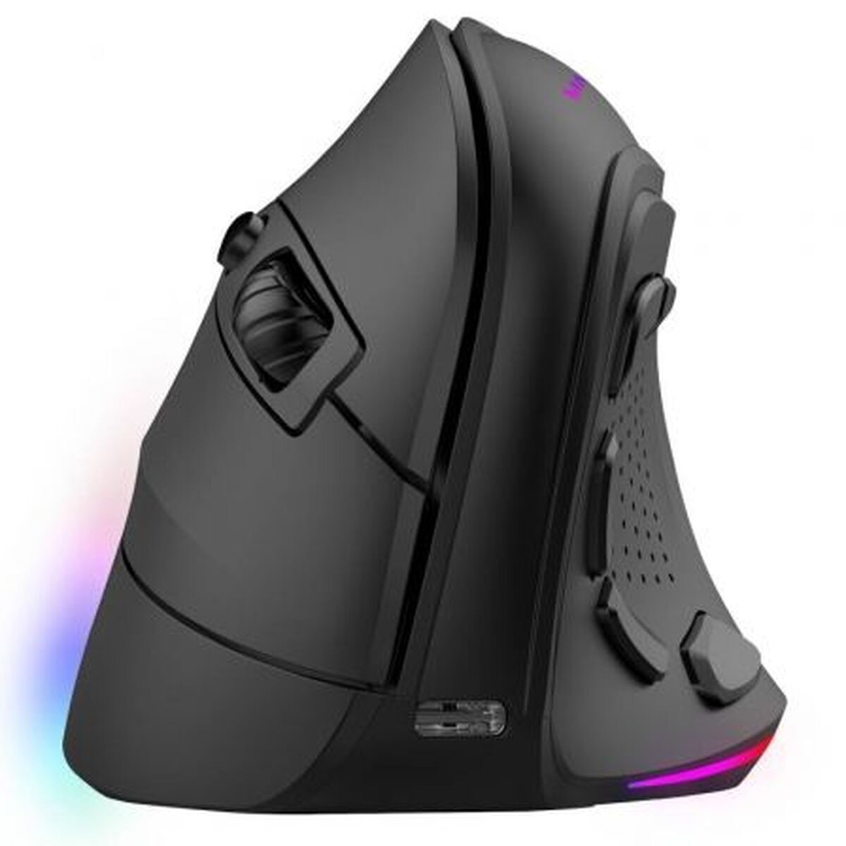 Rato Gaming Mars Gaming MM-SK Preto