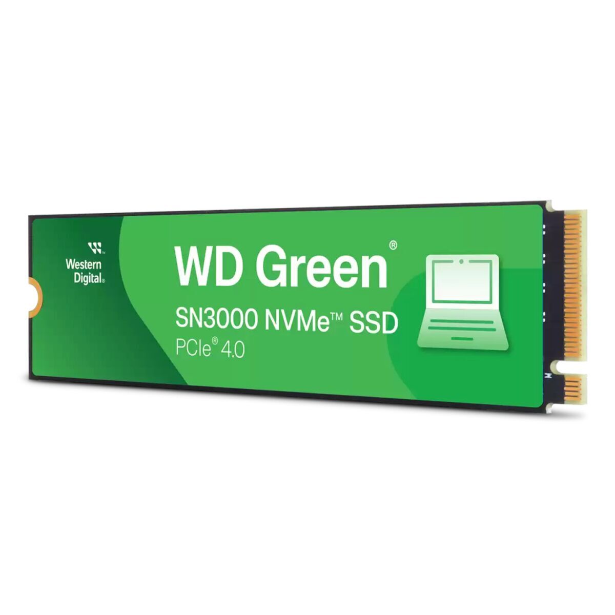 Disco Duro Western Digital WDS200T4G0E 2 TB SSD