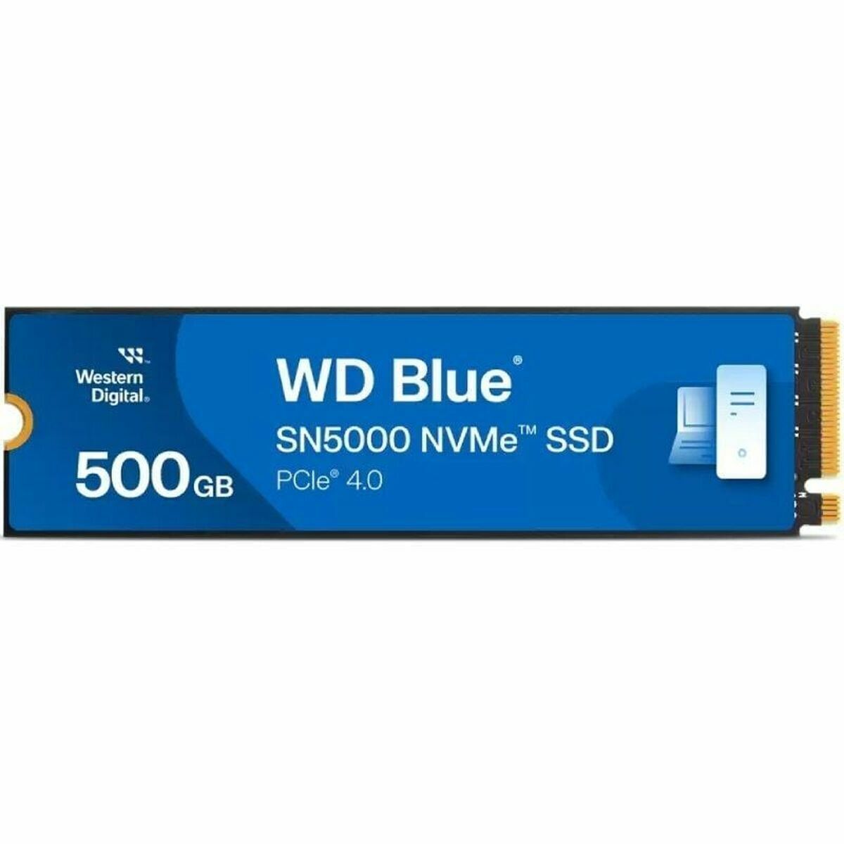 Disco Duro Western Digital WDS500G4B0E 500 GB SSD