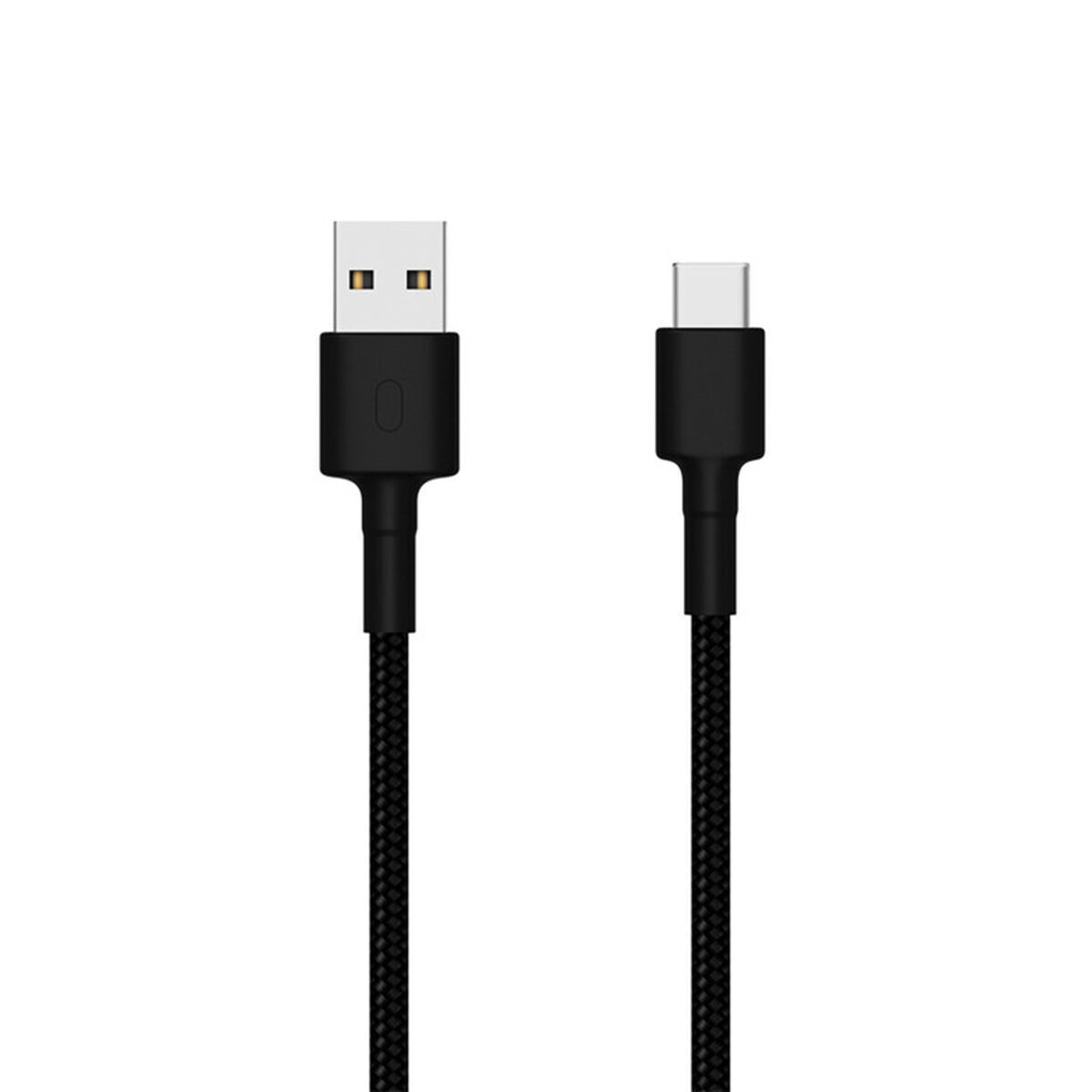 Cabo USB A para USB-C Xiaomi SJV4109GL Preto 1 m