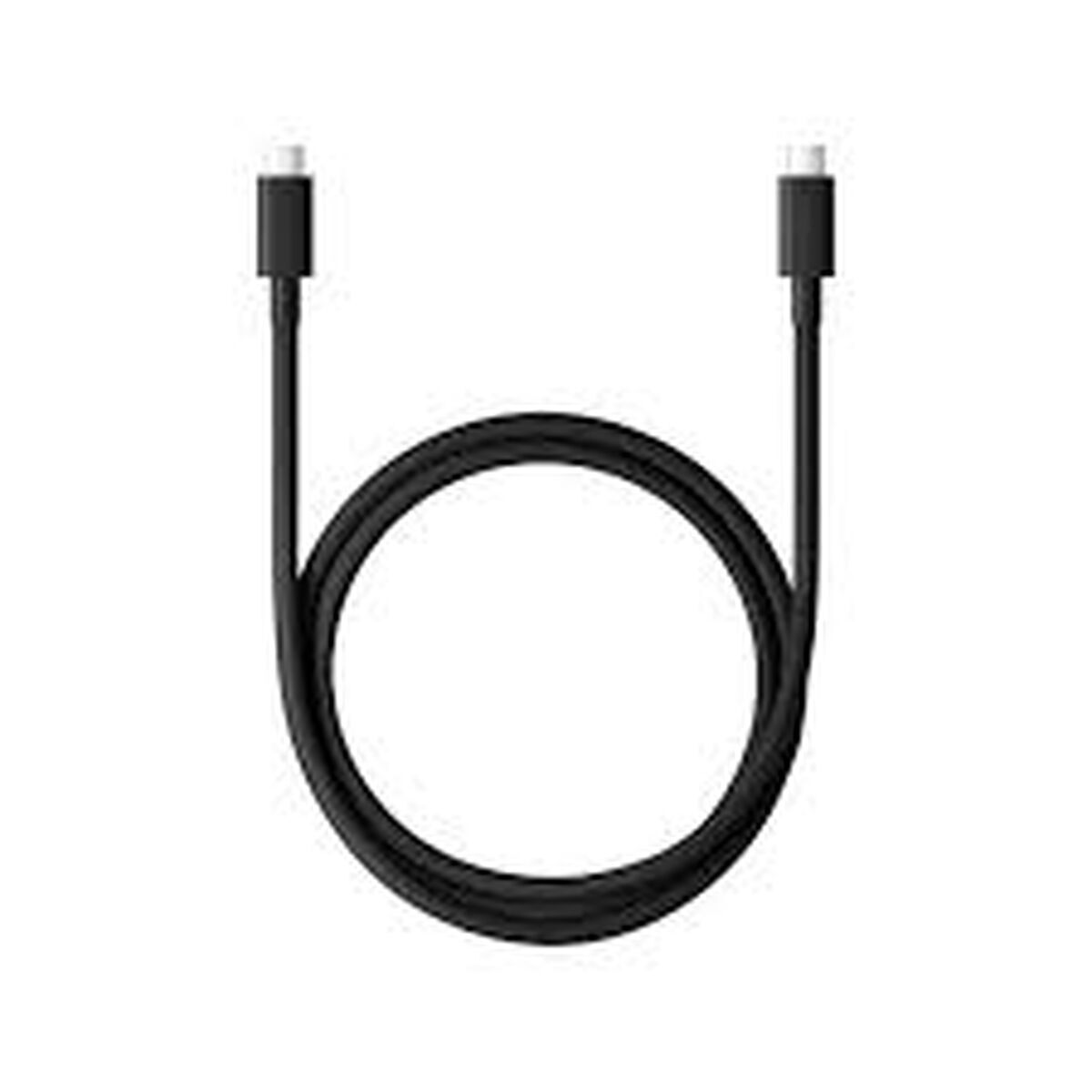 Cabo USB-C para USB-C Xiaomi BHR087BGL Preto 1 m