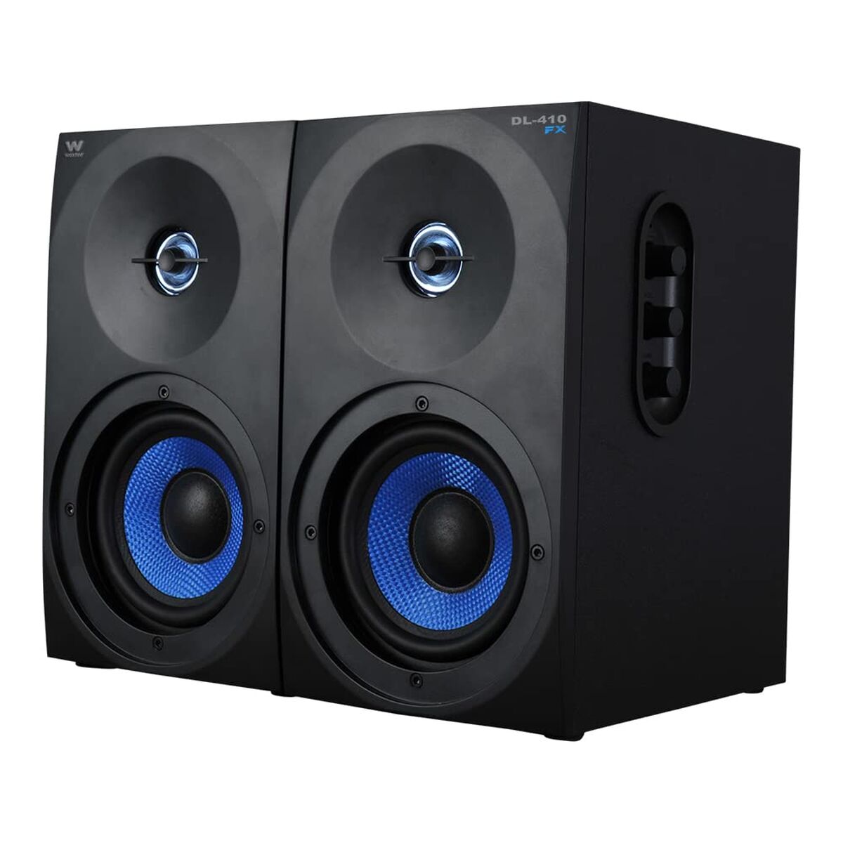 Altifalante PC Woxter DL-410 FX Azul Preto 150 W