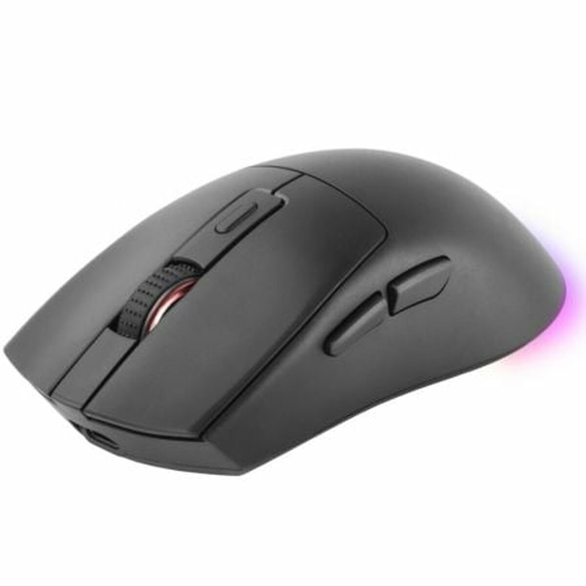 Rato Gaming Mars Gaming MMT3 Preto