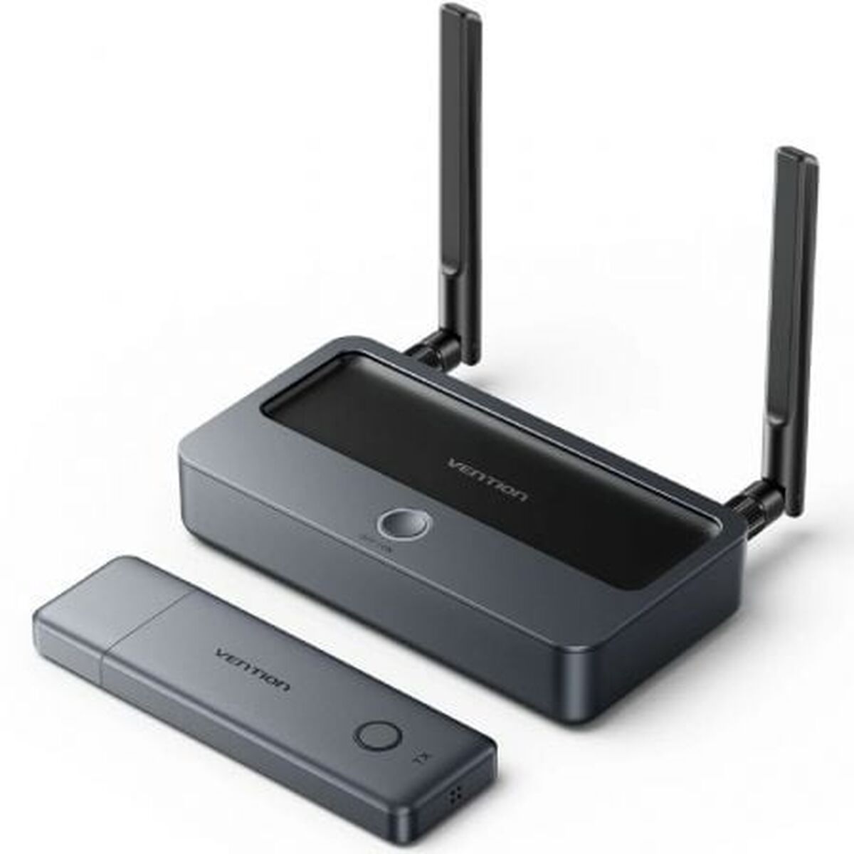 Adaptador HDMI Vention ADTH0 Preto