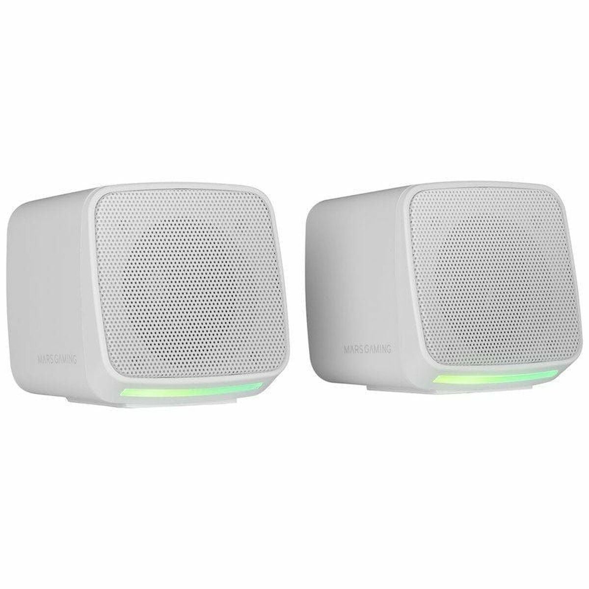 Altifalante PC Mars Gaming MS-PRO Branco 4 W