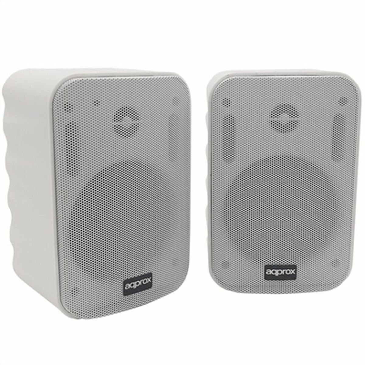 Altifalantes approx! APPSPK15X2 Branco Multicolor