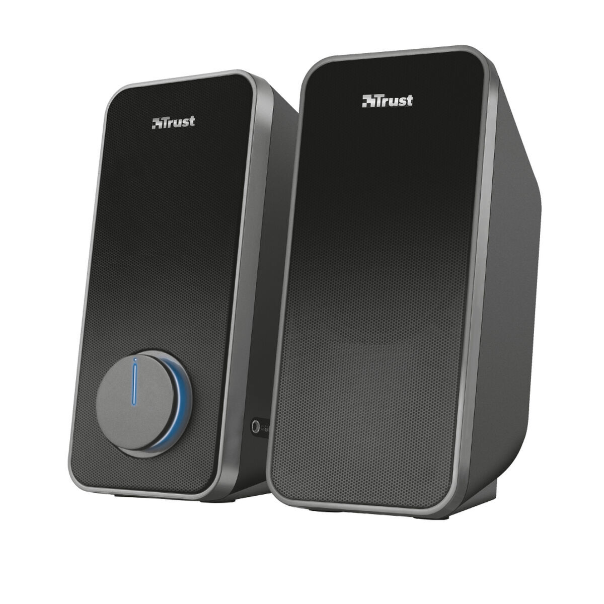 Altifalante PC Trust 20179 28 W Preto