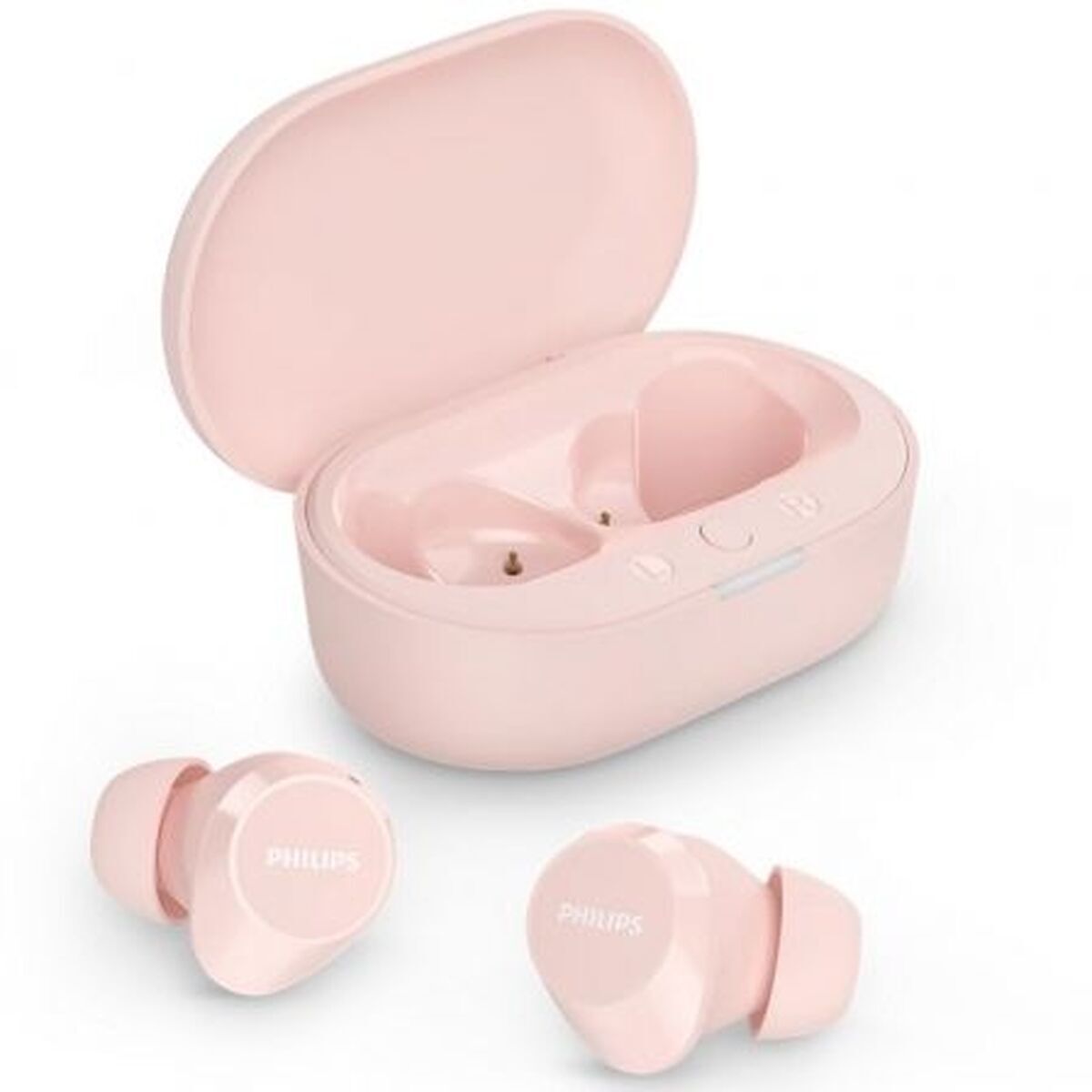 Auriculares Philips TAT1209PK Cor de Rosa