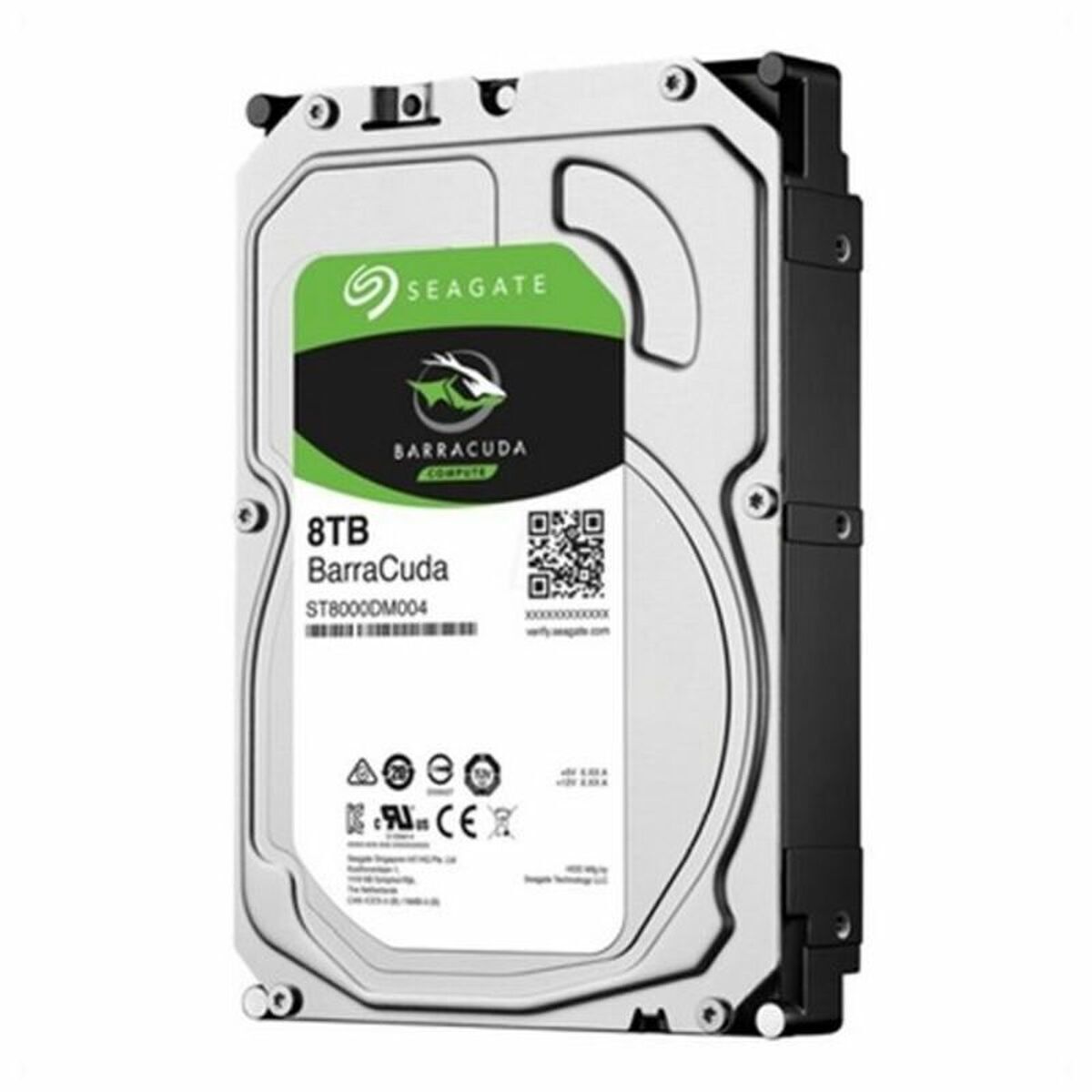 Disco Duro Seagate ST8000DM004 8 TB HDD