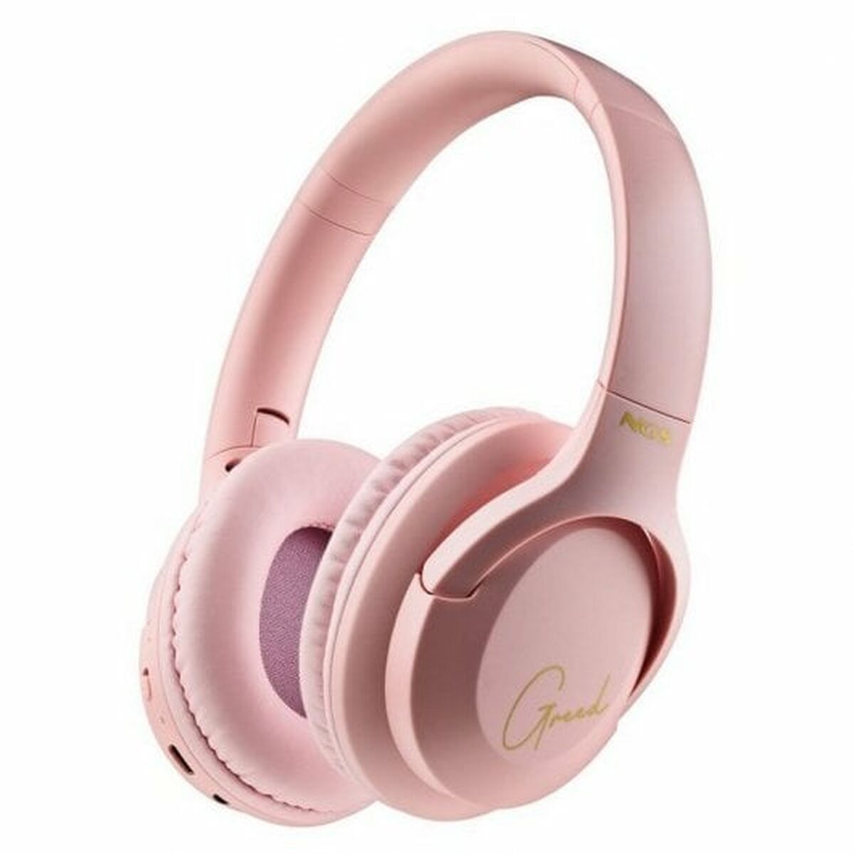 Auriculares NGS ARTICA GREED Preto Cor de Rosa