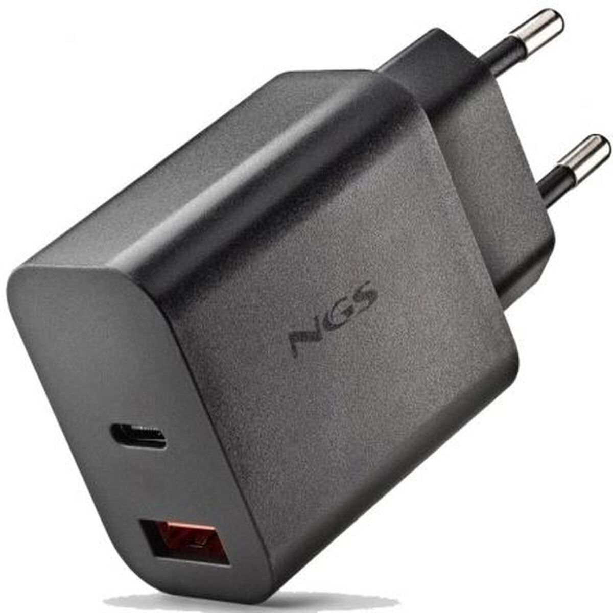 Carregador para Portátil NGS ERA30WBLACK Preto 30 W