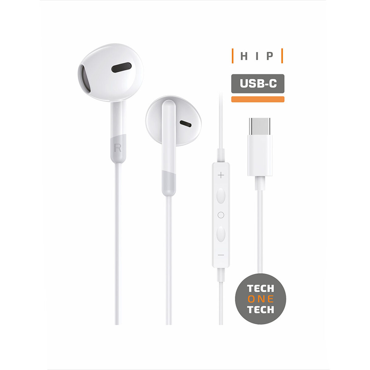 Auriculares Tech One Tech TEC1301