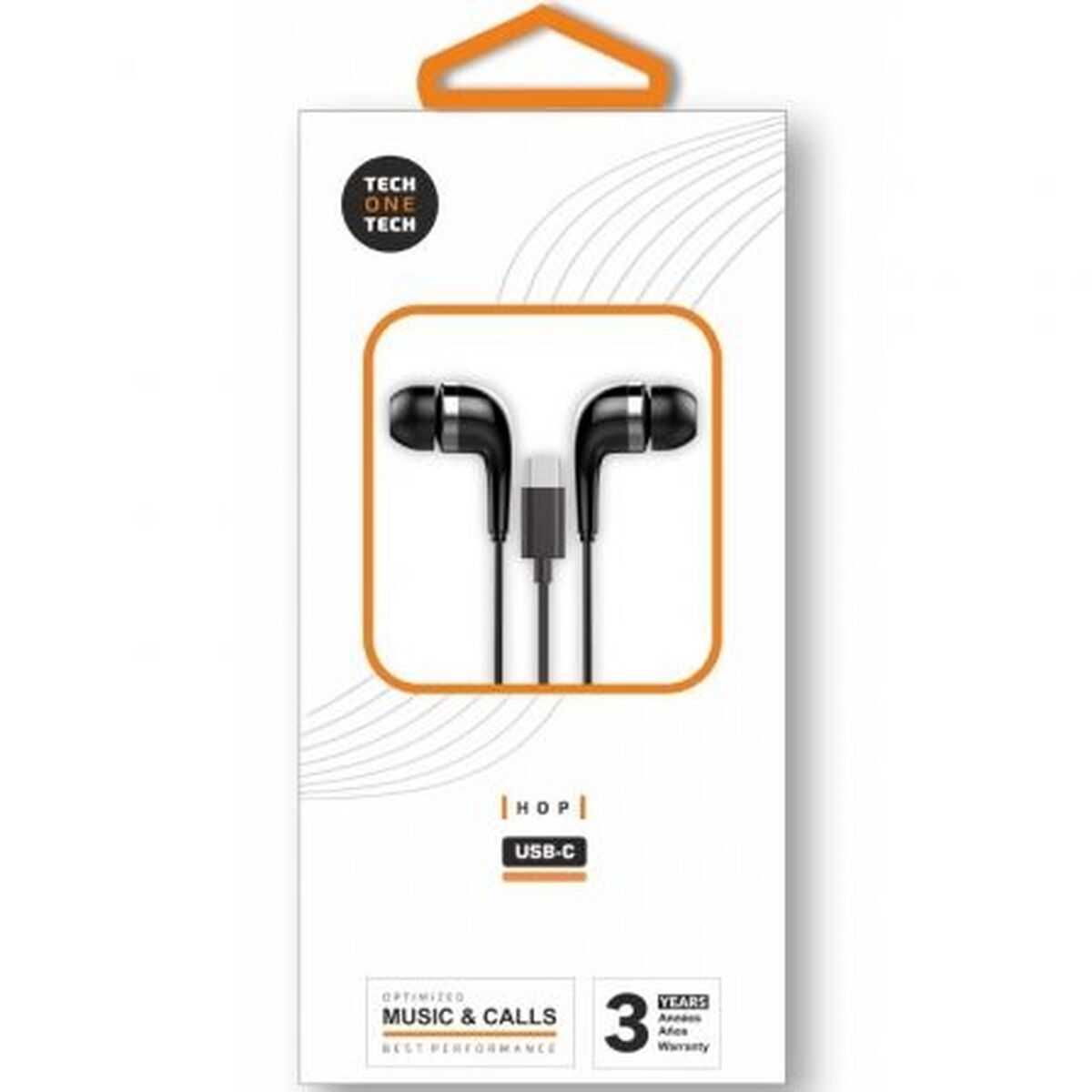 Auriculares Tech One Tech TEC1305